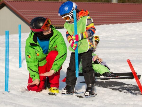 Skikurs für Kinder für 3 Jährige*