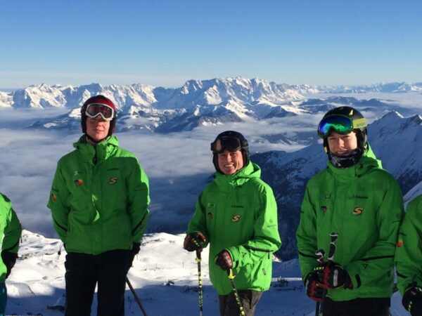 Gruppenfoto