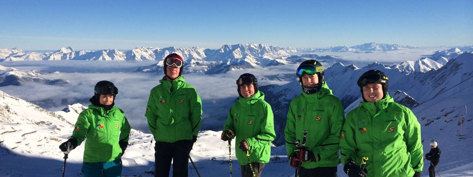 Gruppenfoto