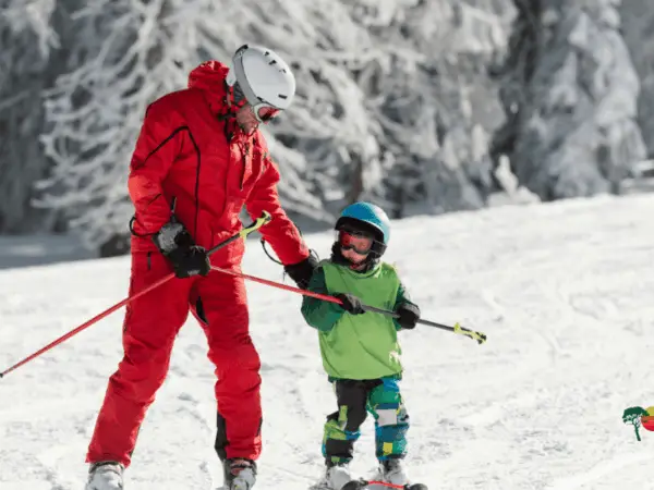 Ski Schnupper-Kurs für Kinder, Jugendliche und Erwachsene