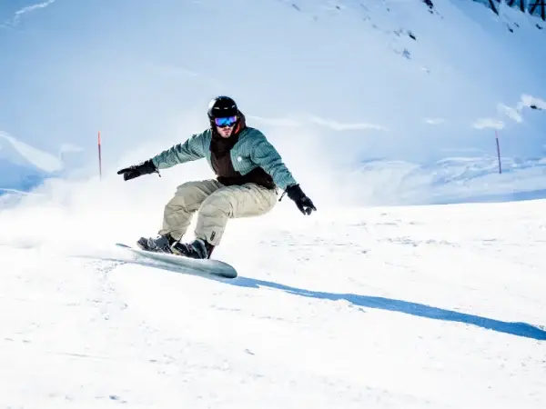 Snowboardkurs für Kinder ab 8 Jahre